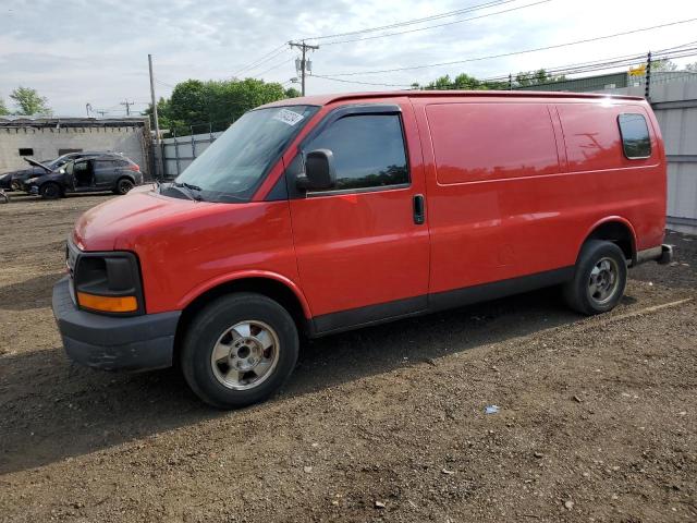 GMC SAVANA 2006 1gtfg15x361185813