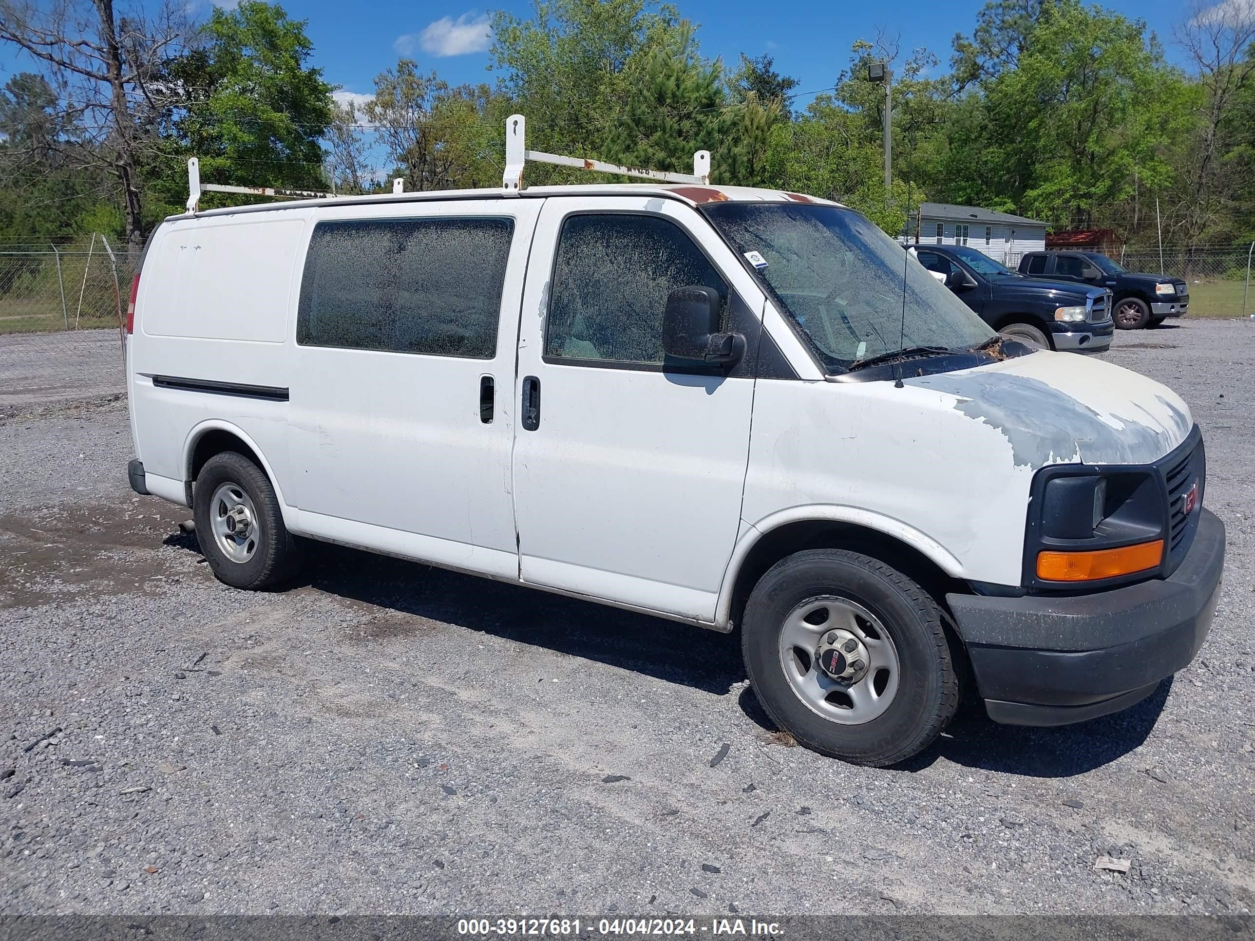 GMC SAVANA 2004 1gtfg15x441143843