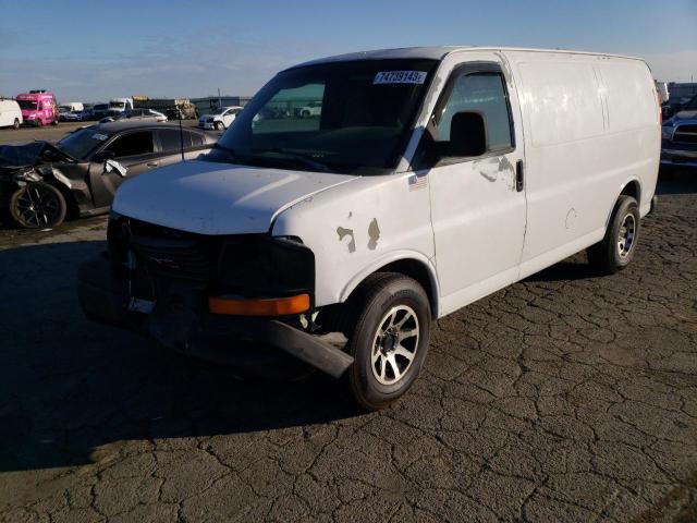 GMC SAVANA 2003 1gtfg15xx31195167