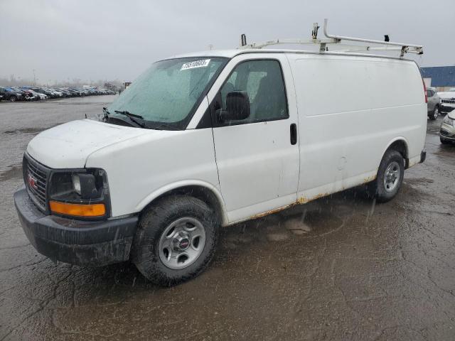 GMC SAVANA 2007 1gtfg15xx71229517