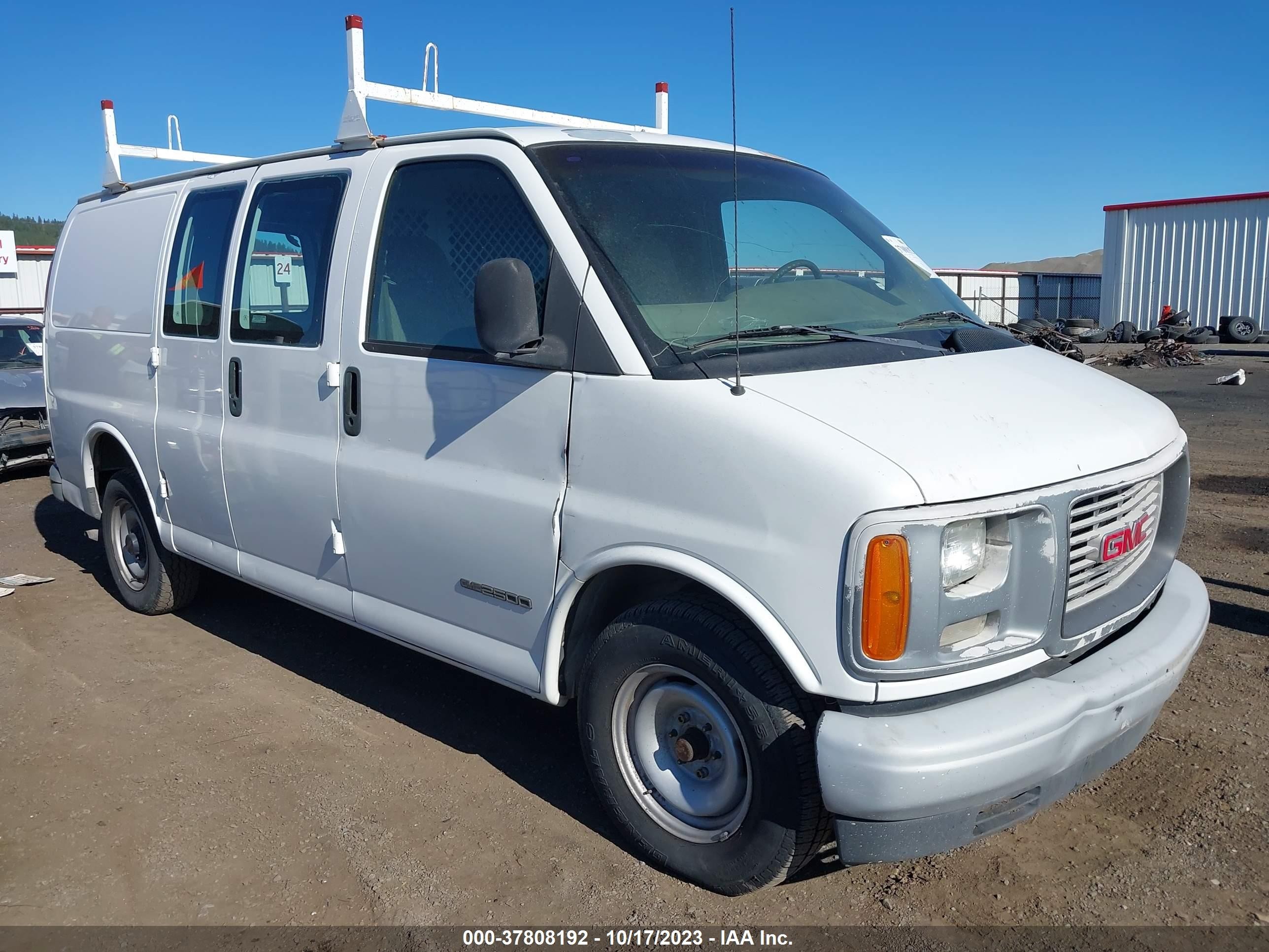 GMC SAVANA 1999 1gtfg25m0x1066792