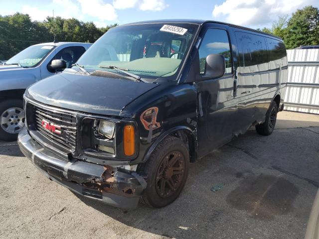 GMC SAVANA G25 2000 1gtfg25m0y1901226