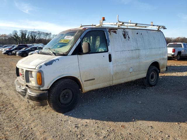 GMC SAVANA 2001 1gtfg25m111233961