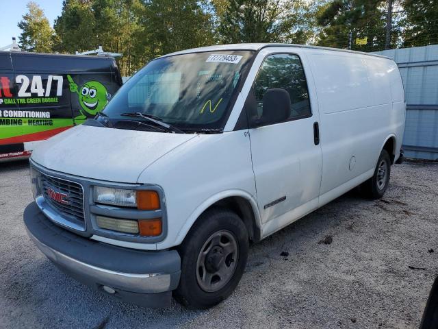 GMC SAVANA 1997 1gtfg25m1v1018635