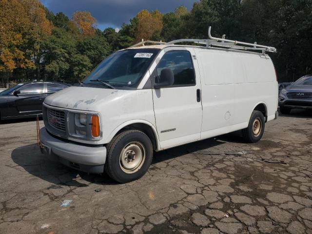 GMC SAVANA 2002 1gtfg25m321169438