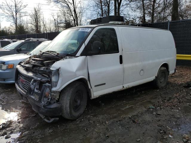 GMC SAVANA 2000 1gtfg25m4y1901374