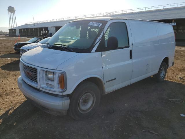 GMC SAVANA 1998 1gtfg25m8w1075531