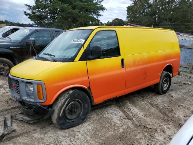 GMC SAVANA G25 2000 1gtfg25m8y1901233