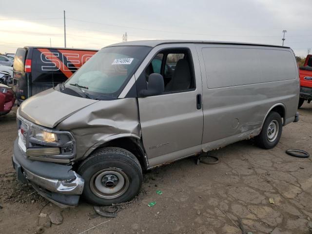 GMC SAVANA G25 2001 1gtfg25mx11154322