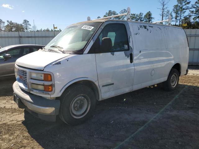 GMC SAVANA 2002 1gtfg25r021193286