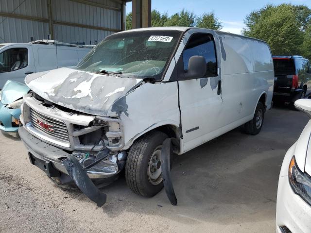 GMC SAVANA 2002 1gtfg25r321145569