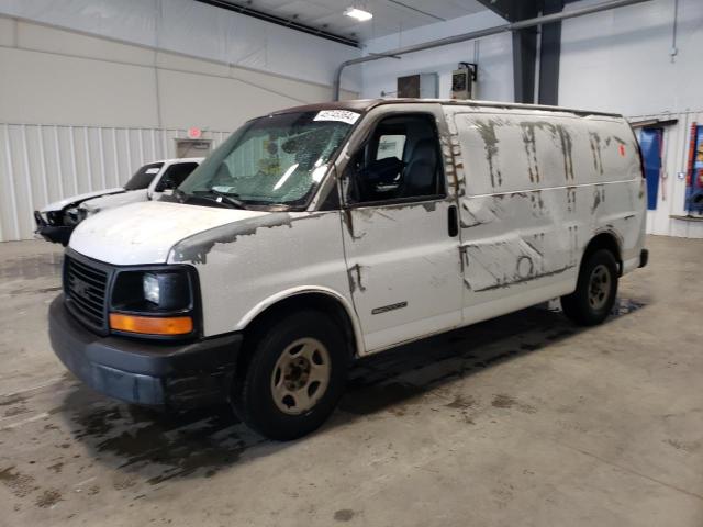 GMC SAVANA 2003 1gtfg25t731135236