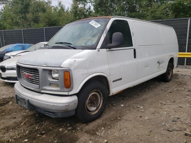 GMC SAVANA G25 2000 1gtfg29m9y1195500