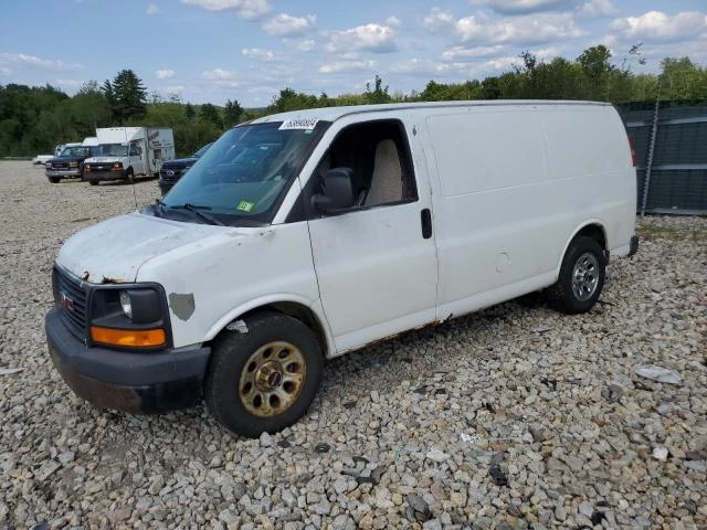 GMC SAVANA G15 2009 1gtfh154391168470