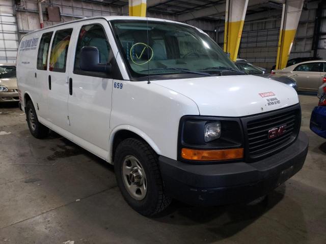 GMC SAVANA G15 2008 1gtfh154481143477