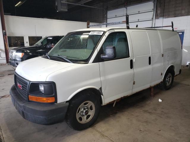 GMC SAVANA G15 2003 1gtfh15t531169280