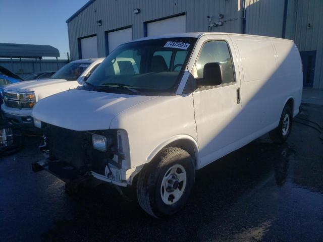 GMC SAVANA 2007 1gtfh15t971144307