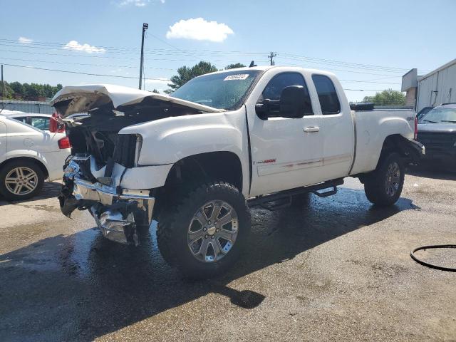 GMC SIERRA 2008 1gtfk19y78z111235