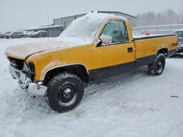 GMC SIERRA 1993 1gtfk24k4pe520520