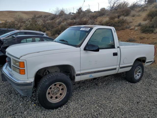 GMC SIERRA K25 1995 1gtfk24k5sz502142