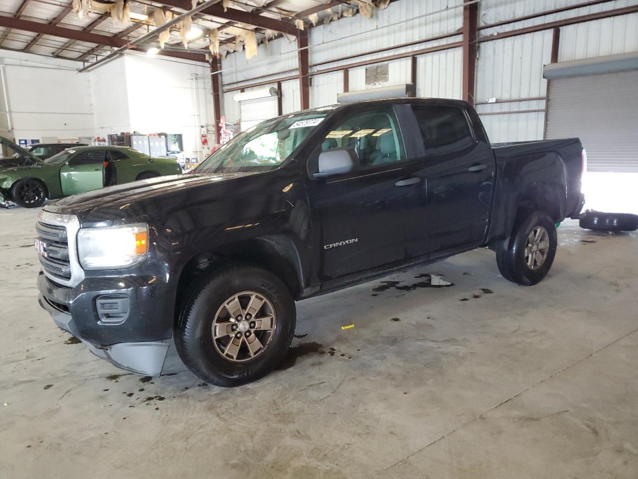 GMC CANYON 2015 1gtg5ae34f1144484