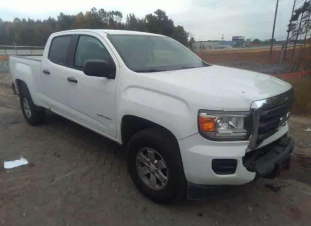 GMC CANYON 2015 1gtg5ae36f1100132