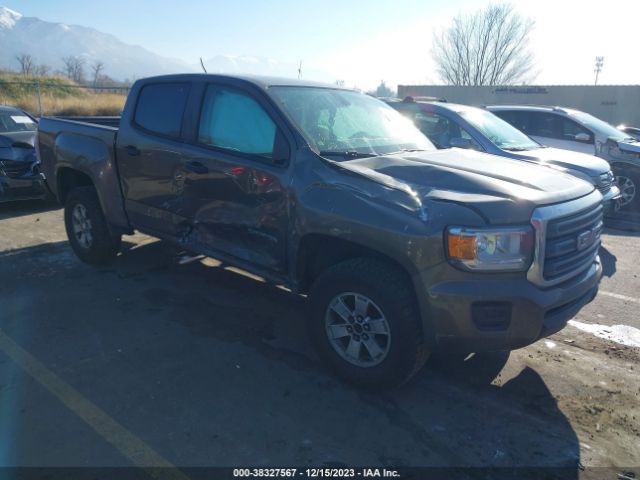 GMC CANYON 2015 1gtg5ae38f1220692