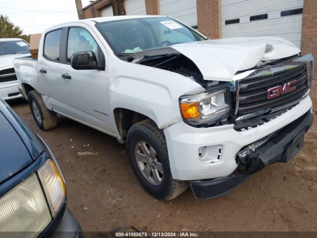 GMC CANYON 2015 1gtg5aea3f1138562