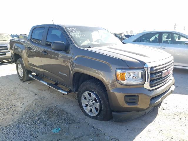 GMC CANYON 2015 1gtg5aea6f1136000