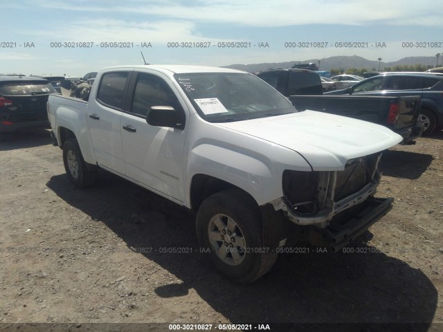 GMC CANYON 2015 1gtg5aea7f1211416