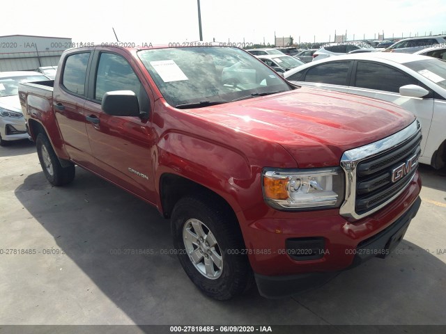 GMC CANYON 2015 1gtg5aea9f1211112