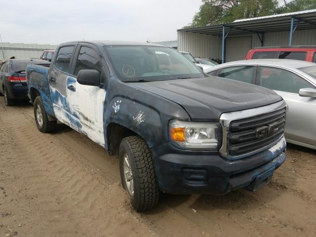 GMC CANYON 2015 1gtg5aeaxf1206517