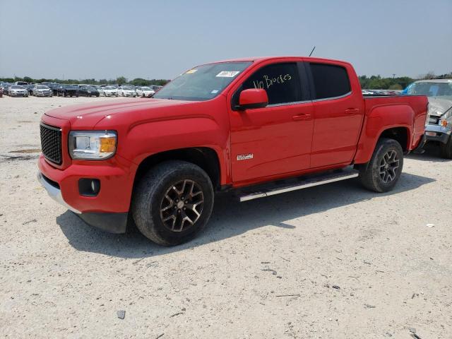 GMC CANYON SLE 2015 1gtg5be30f1201267