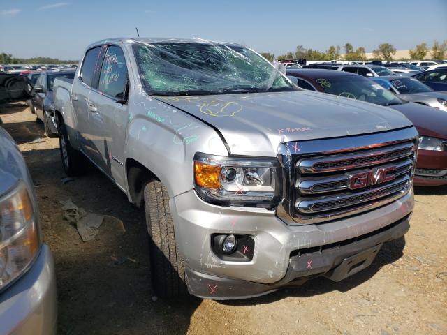 GMC CANYON SLE 2015 1gtg5be30f1264952