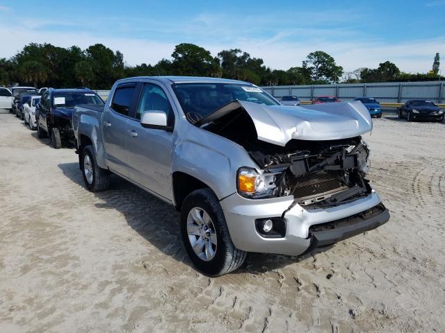 GMC CANYON SLE 2015 1gtg5be31f1246900