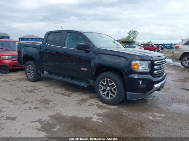 GMC CANYON 2015 1gtg5be31f1272364