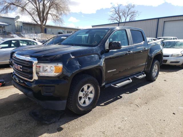 GMC CANYON 2016 1gtg5be31g1310368