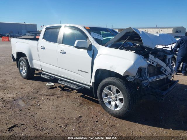 GMC CANYON 2015 1gtg5be32f1138656