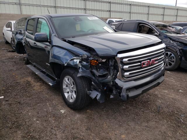 GMC CANYON SLE 2015 1gtg5be33f1151870