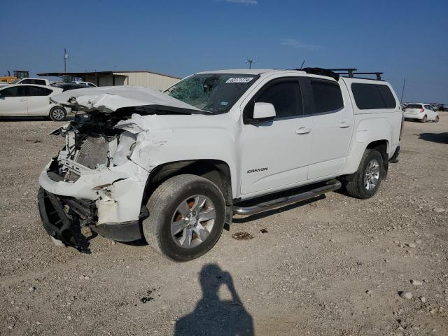 GMC CANYON SLE 2015 1gtg5be33f1207547