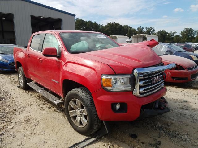 GMC CANYON SLE 2015 1gtg5be33f1255503