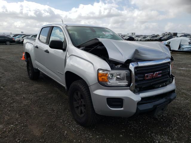 GMC CANYON 2016 1gtg5be33g1286753