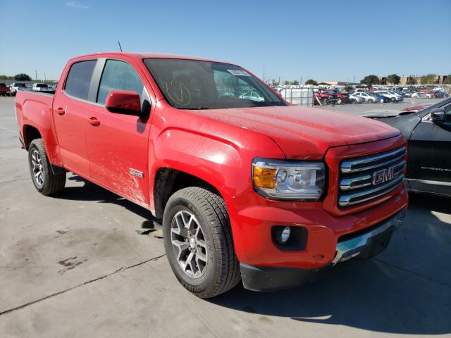 GMC CANYON SLE 2015 1gtg5be34f1147505