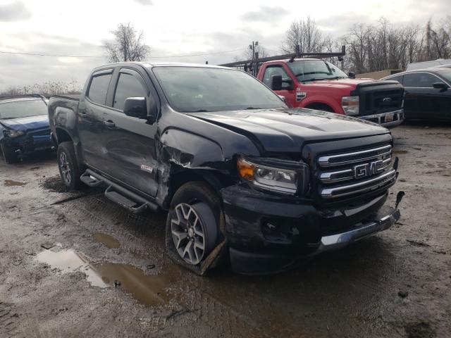 GMC CANYON SLE 2015 1gtg5be34f1225331