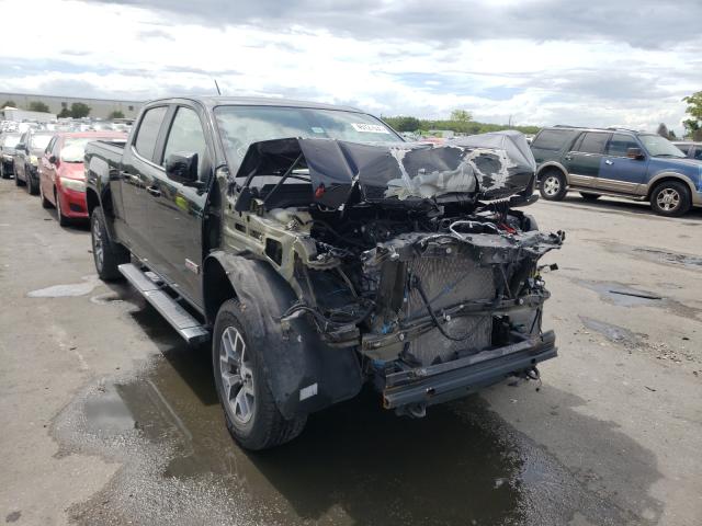 GMC CANYON SLE 2015 1gtg5be34f1245868