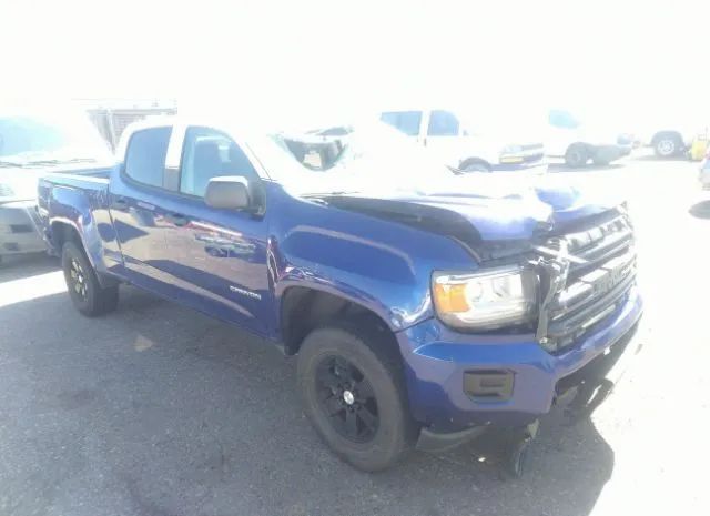 GMC CANYON 2016 1gtg5be34g1237190