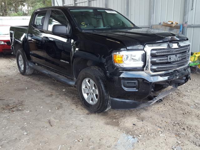 GMC CANYON 2016 1gtg5be34g1251168