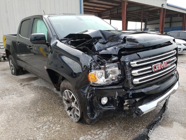 GMC CANYON SLE 2015 1gtg5be35f1210370