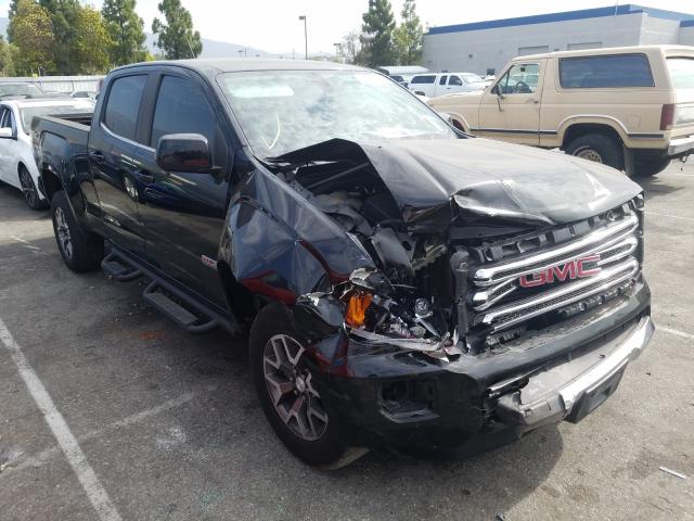 GMC CANYON SLE 2015 1gtg5be35f1248164