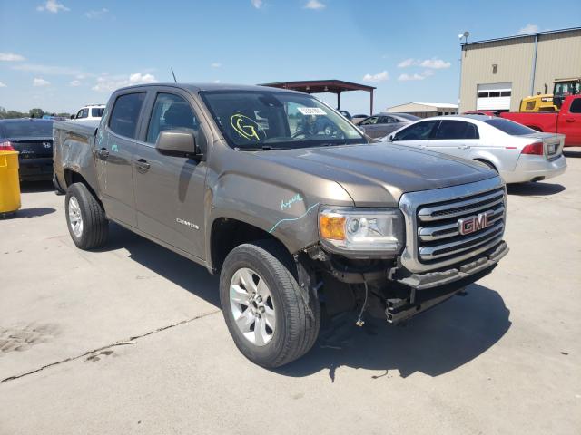 GMC CANYON SLE 2015 1gtg5be35f1270603